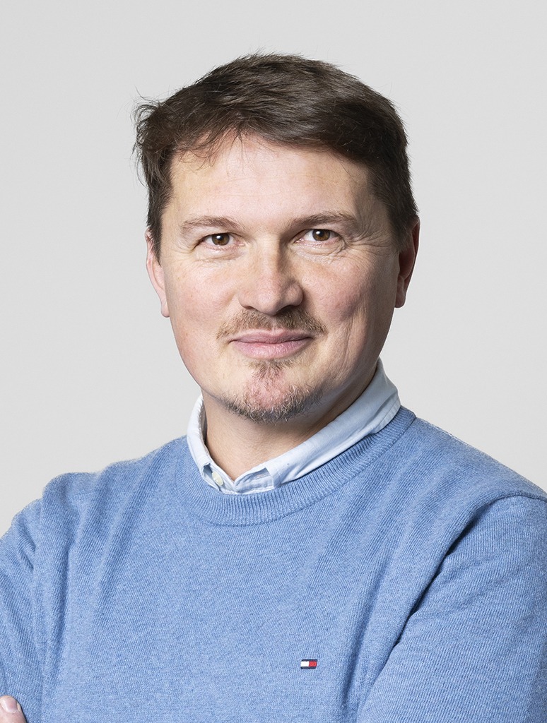 Portrait de Gilles Frénoy, Secrétaire général, cabinet MPVR