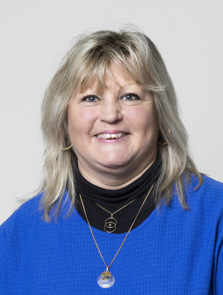 Portrait de Cathy Frémont, Assistante, cabinet MPVR