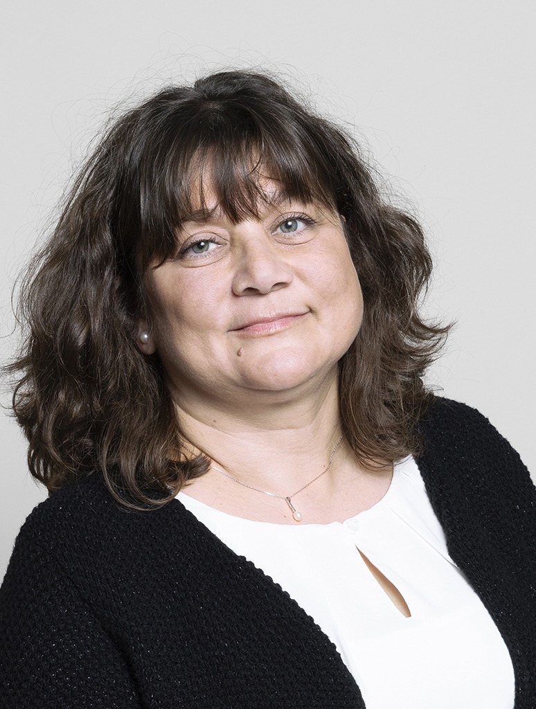 Portrait de Marie Guerra, Assistante, cabinet MPVR