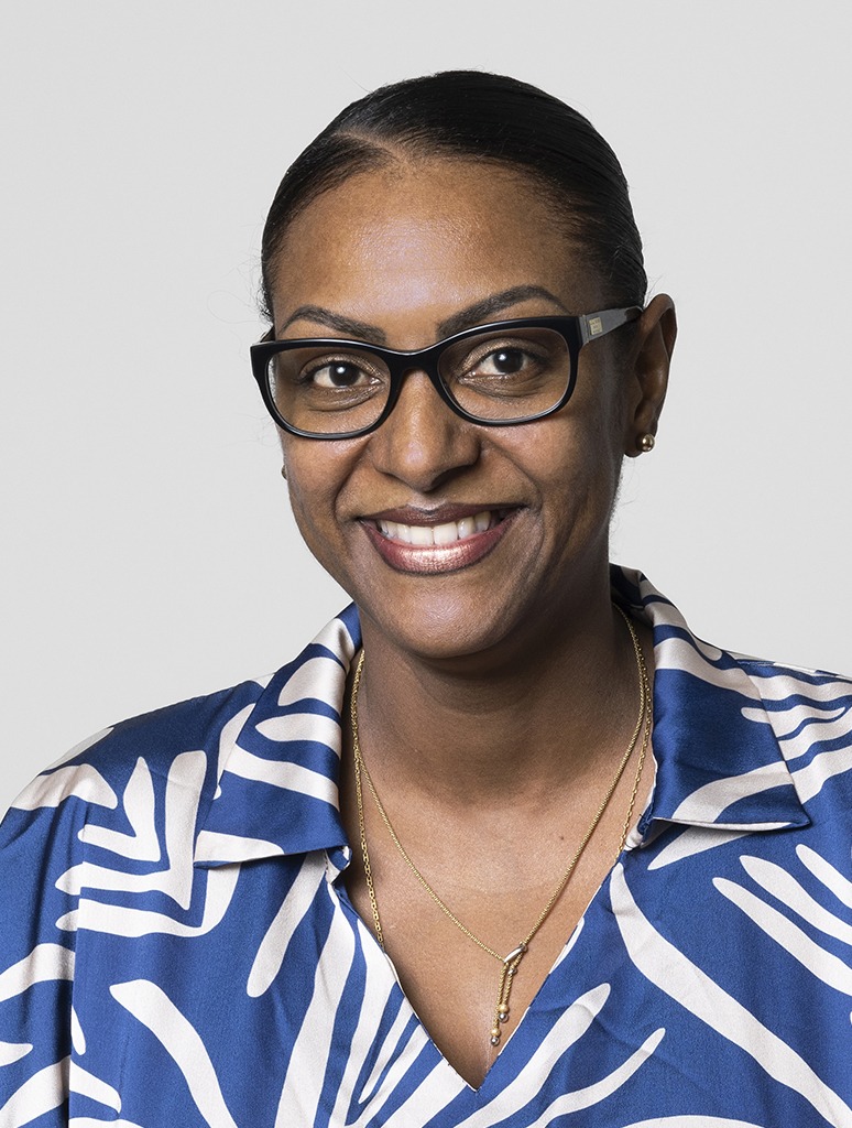Portrait de Patricia Top, Assistante, cabinet MPVR
